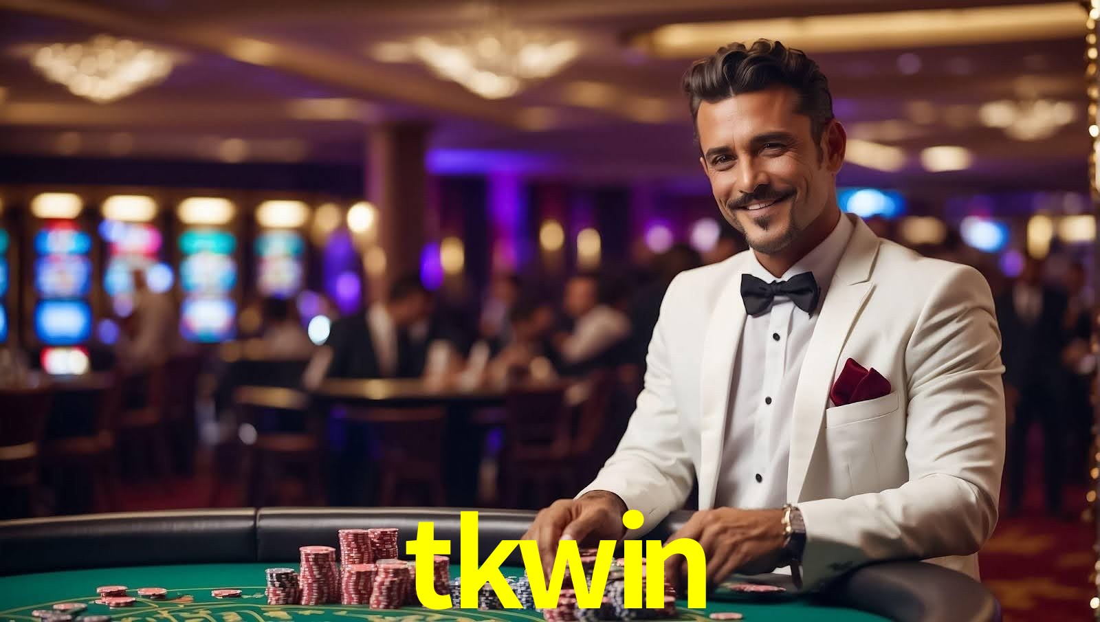 Account Benefits tkwin